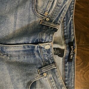 Baccini Women's Blue Jeans